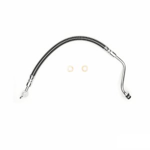 Hyundai Santa Fe Brake Hose - Rear - R1 Concepts - RNC - `07-`13